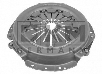 KM GERMANY 0691196 -  Нажимной диск сцепления